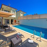 Villa Çağdaş 1 — 2
