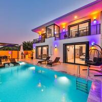 Villa Simurg — 9