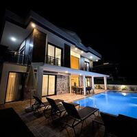 Villa Galaksi Dünya 3 — 10