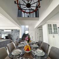 Villa Galaksi Dünya 3 — 25