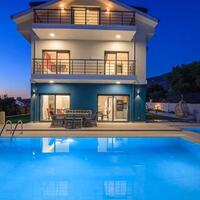 Villa Hometown Babadağ — 1