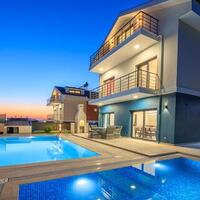 Villa Hometown Babadağ — 2