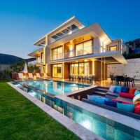 Villa Aura A — 1