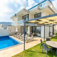 Villa Ece Kızıltaş — 1