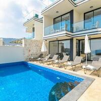 Villa Ece Kızıltaş — 3