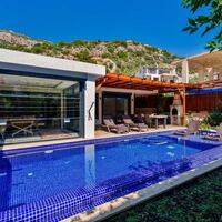 Villa Elvin Kördere — 1