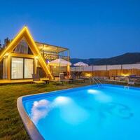 Villa Bulut Yeşilköy — 1