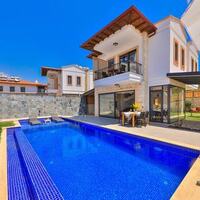 Villa Ophyrs Lycıa — 9