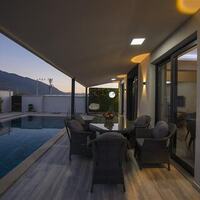Villa Malibu — 11