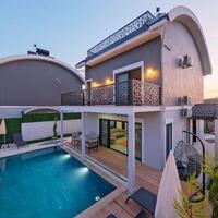 Villa Holiday Seydikemer — 1