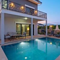 Villa Holiday Seydikemer — 3