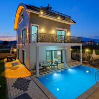 Villa Holiday Seydikemer — 4