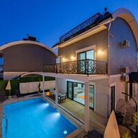 Villa Holiday Seydikemer — 5