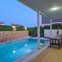 Villa Holiday Seydikemer — 8