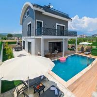 Villa Holiday Seydikemer — 9