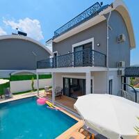 Villa Holiday Seydikemer — 10