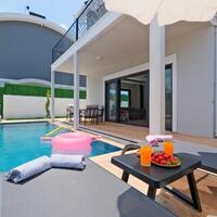 Villa Holiday Seydikemer — 11