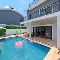 Villa Holiday Seydikemer — 12