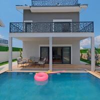 Villa Holiday Seydikemer — 16