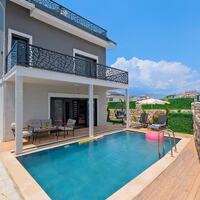 Villa Holiday Seydikemer — 17