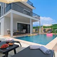 Villa Holiday Seydikemer — 18