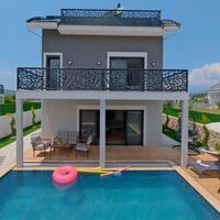 Villa Holiday Seydikemer — 19