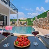 Villa Holiday Seydikemer — 20