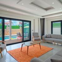 Villa Holiday Seydikemer — 29