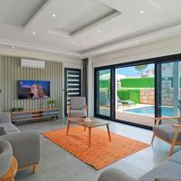 Villa Holiday Seydikemer — 31