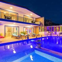 Villa Manolya 1 — 1