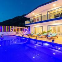 Villa Manolya 1 — 2