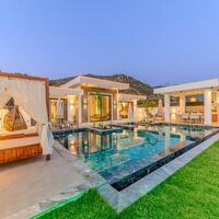 Villa İclal Deluxe Çavdır — 1