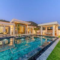 Villa İclal Deluxe Çavdır — 2