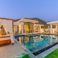 Villa İclal Deluxe Çavdır — 3