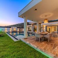 Villa İclal Deluxe Çavdır — 5
