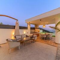 Villa İclal Deluxe Çavdır — 8