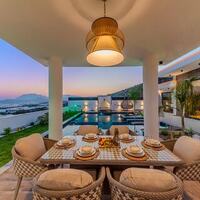 Villa İclal Deluxe Çavdır — 9