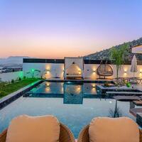 Villa İclal Deluxe Çavdır — 10