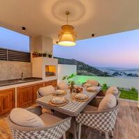 Villa İclal Deluxe Çavdır — 12