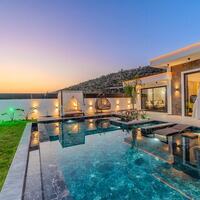 Villa İclal Deluxe Çavdır — 14