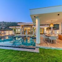 Villa İclal Deluxe Çavdır — 15