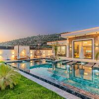 Villa İclal Deluxe Çavdır — 16