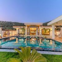 Villa İclal Deluxe Çavdır — 17