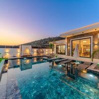 Villa İclal Deluxe Çavdır — 18