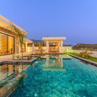 Villa İclal Deluxe Çavdır — 19