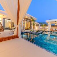 Villa İclal Deluxe Çavdır — 20
