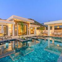 Villa İclal Deluxe Çavdır — 21