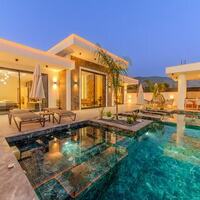 Villa İclal Deluxe Çavdır — 22