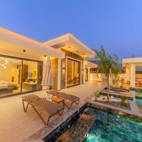 Villa İclal Deluxe Çavdır — 23