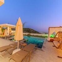 Villa İclal Deluxe Çavdır — 26